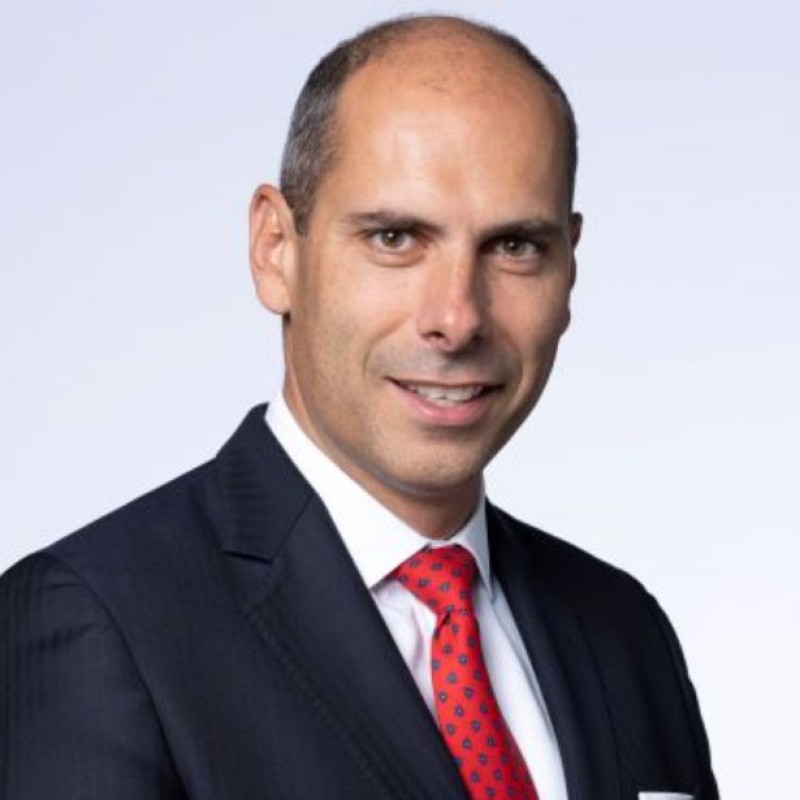 Portrait of Aleksander Petrov