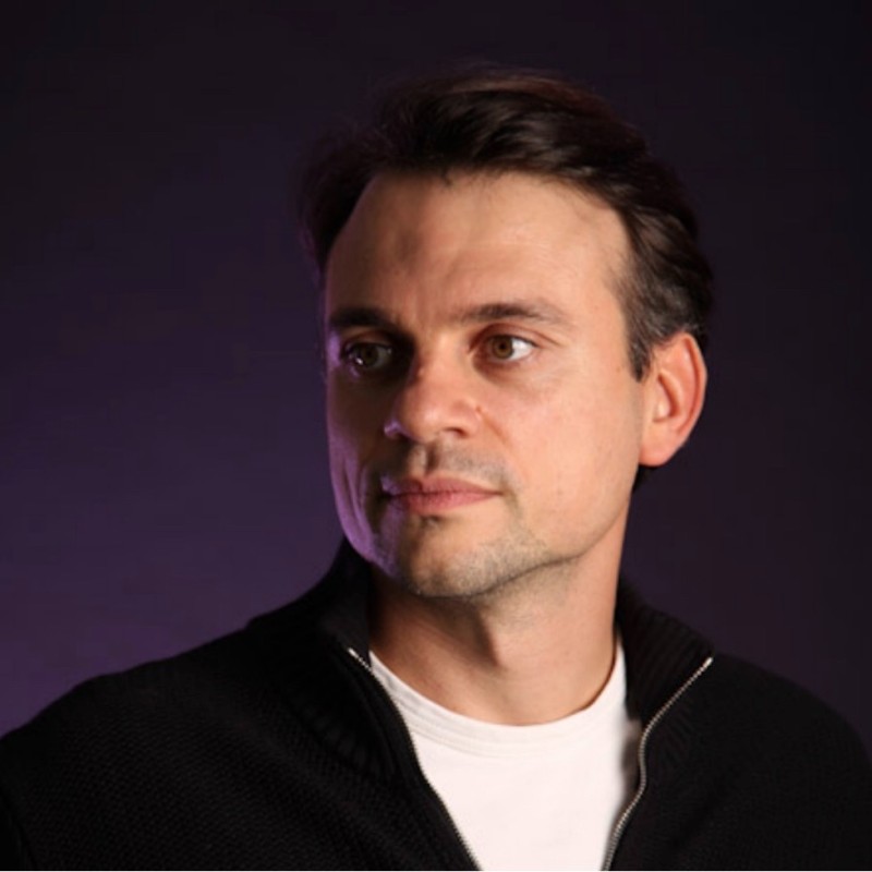 Portrait of Asen Kostadinov