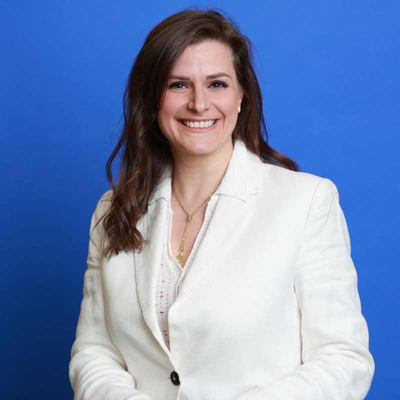 Portrait of Asya Lambrinova