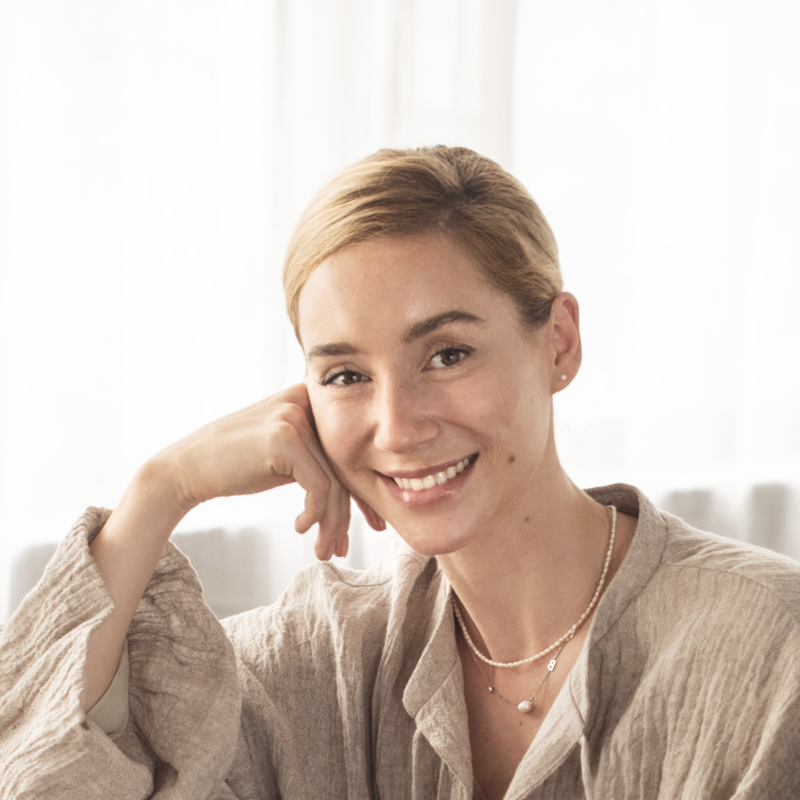 Portrait of Boryana Uzunova