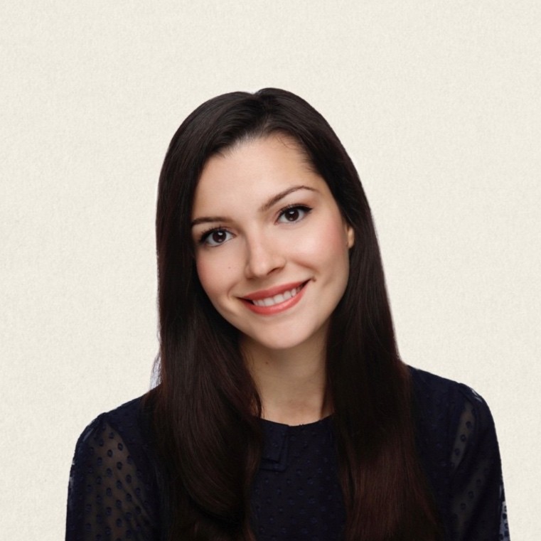 Portrait of Elena Kostova