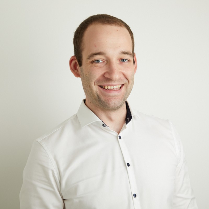 Portrait of Evgeniy Donchev PhD