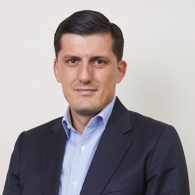 Portrait of Evtim Chesnovski