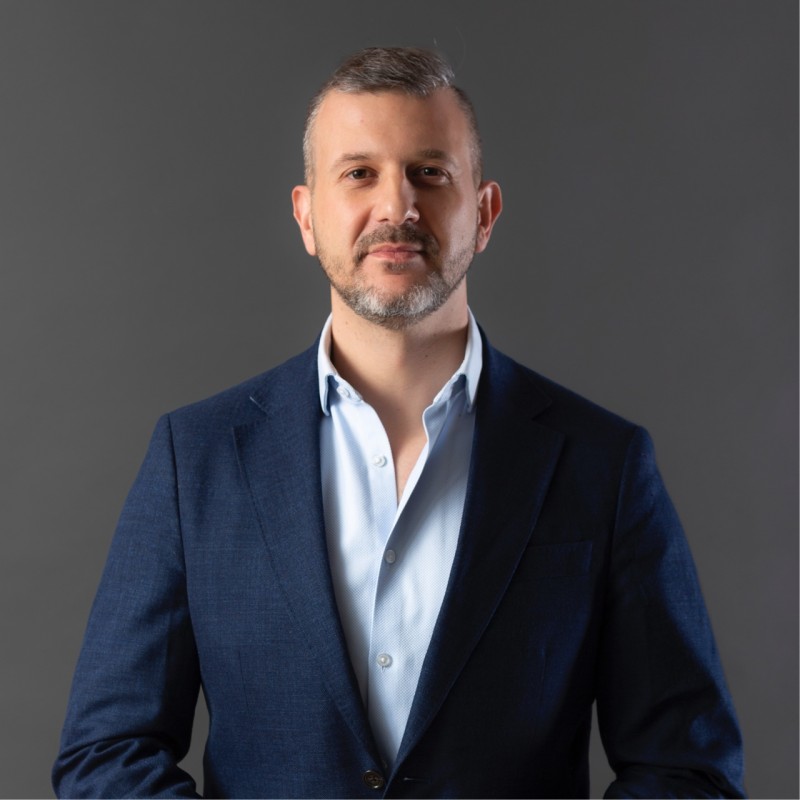 Portrait of Filip Filipov