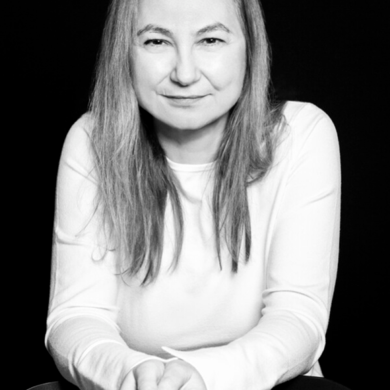 Portrait of Galina Markova