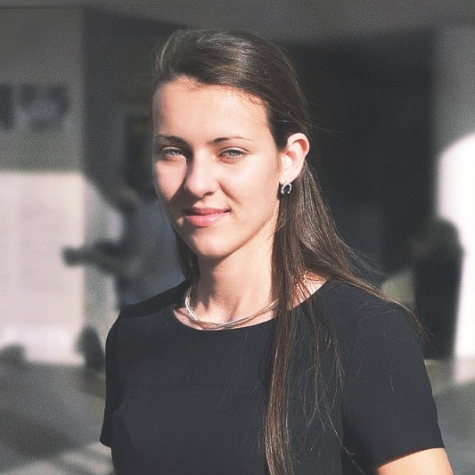 Portrait of Gergana Atanasova
