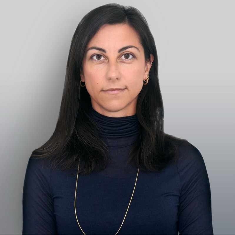 Portrait of Leyla Holterud