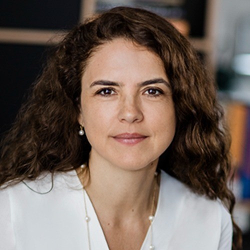 Portrait of Milena Ivanova