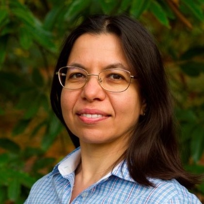 Portrait of Monika Filkova