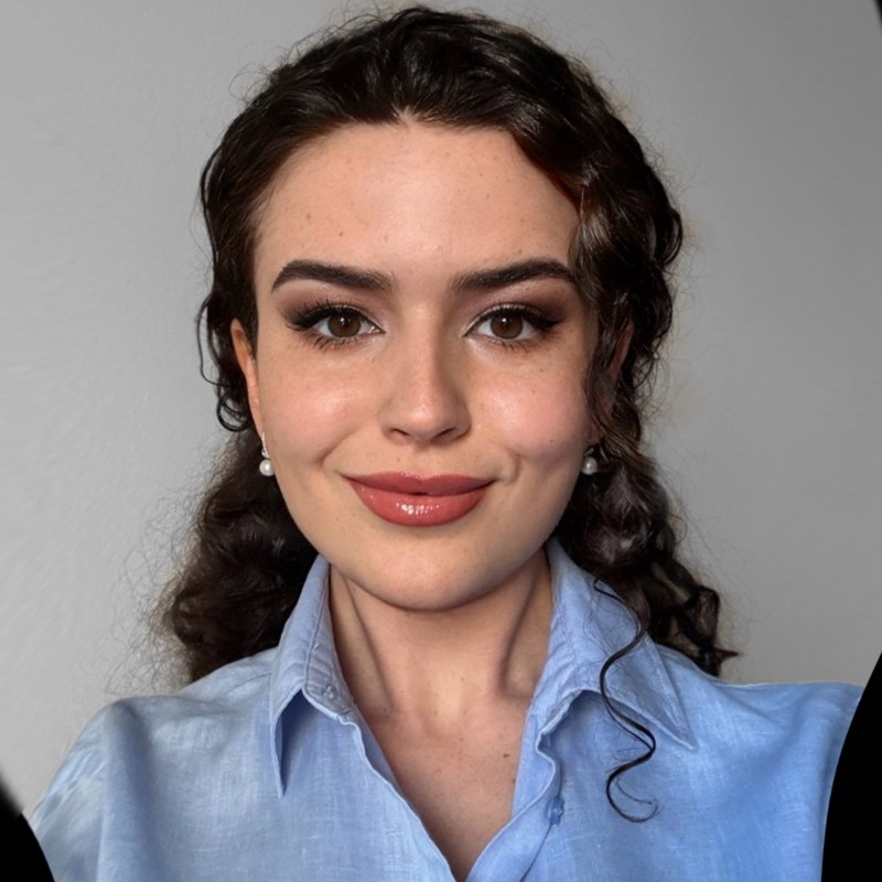Portrait of Natali Georgieva