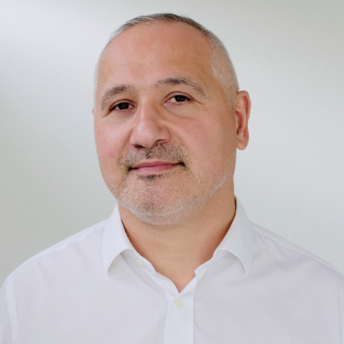 Portrait of Plamen Monovski