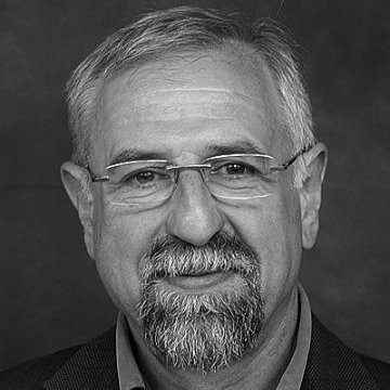 Portrait of Prof Asen Asenov